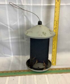 Dual Mesh Wild Bird Seed Feeder