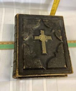 1850s Family Bible