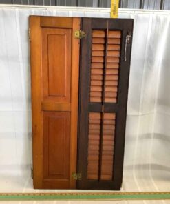 Wooden Shutter