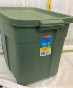 Rubbermaid Tote 68.1L