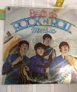 The Beatles - Rock ‘n’ Roll Music