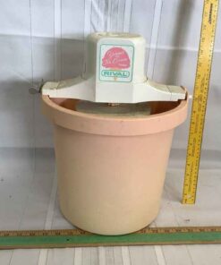 Rival Yogurt & Ice Cream Freezer