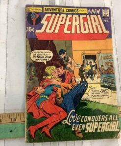 DC Comic Book - Supergirl #402