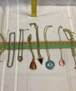 Costume Jewelry - Necklaces
