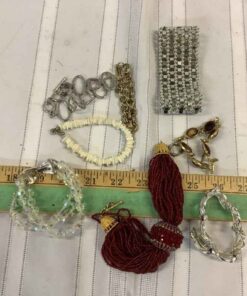 Costume Jewelry- Bracelets