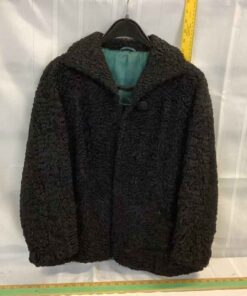 Persian Lamb Coat