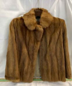 Simpsons “Fur” Coat