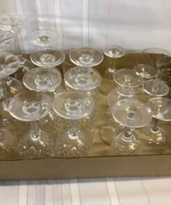Crystal Stemware