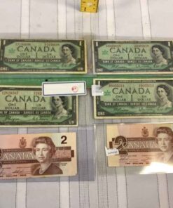 Canada Paper Money
