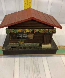 Musical Jewelry Box