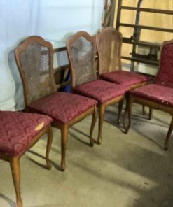 5 Chairs