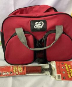 Tim Hortons Sports Bag and Air Pump