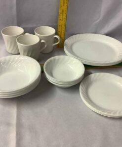 18pcs Corelle
