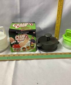 Miscellaneous Kitchen Items