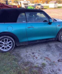 2019 Mini Cooper Soft Top Convertible This car sells with signed ownership. Sells as is. See full description.
