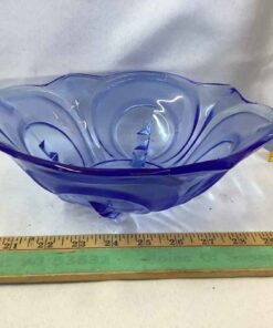 Cobalt Blue Bowl
