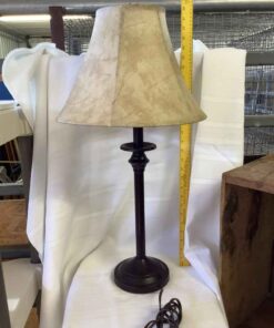 Table Lamp With Shade