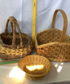 Collection of Baskets