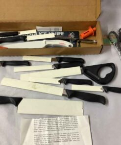 Ginsu Gourmet Knife Set
