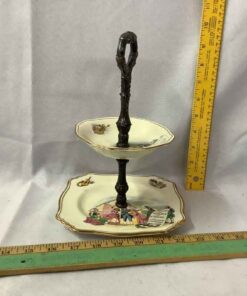 Royal Winton 2 tier Pastry