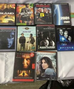 Dvds