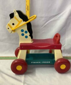 1976 Fisher Price Horse