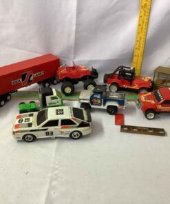 Miscellaneous Toy Trucks