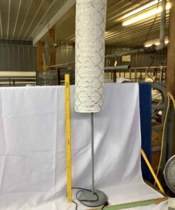 Floor Lamp 55”h