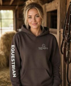 TR EQUESTRIAN HOODIE