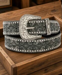LADIES WESTERN BELT