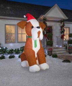 BIG BROWN DOG