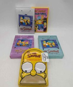 Simpsons DVD Collection - Assorted seasons