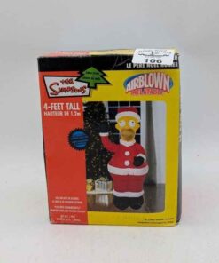 The Simpsons Airblown inflatable