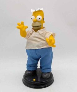 Homer Simpson; Battery operated Figure