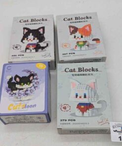 'Cat Blocks' sets