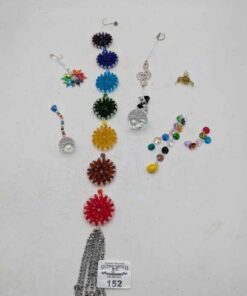Crystal Sun Catchers