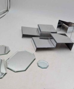 Mirrored tiles, etc