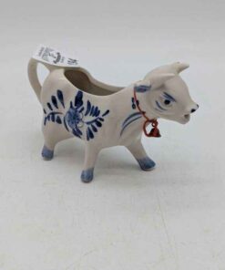 Delft Cow Creamer
