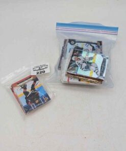 Misc. Hockey cards
