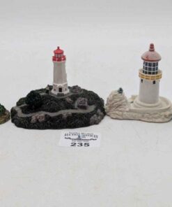 Lighthouse souvenir statues(4pc)