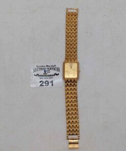 "Hollywood Riding Club" Wrist watch