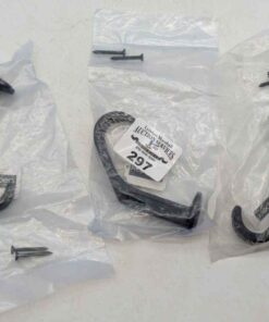 Railway Spike hooks