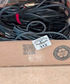 Variety of patch cords