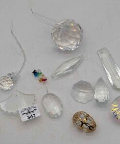 Crystal Drop Sun catchers