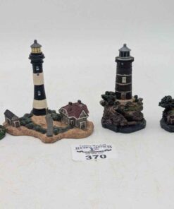Light house statues (4)