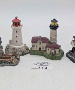 Light house statues (5)