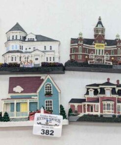 Catherine Karnes Munn 3D Historical building replicas