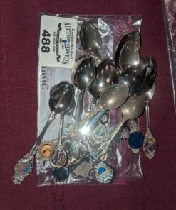 Collector spoons