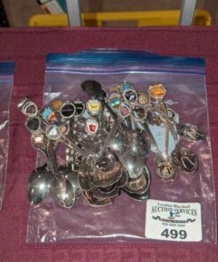 Collector Spoons