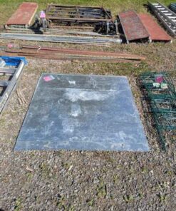 Steel Sheeting
